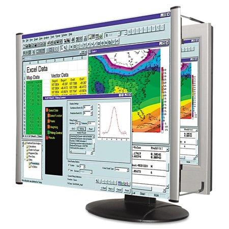 KANTEK LCD Monitor Magnifier Filter, 19-20" MAG19WL